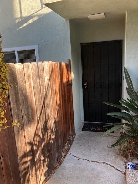 Front Door - 23802 Audrey Ave