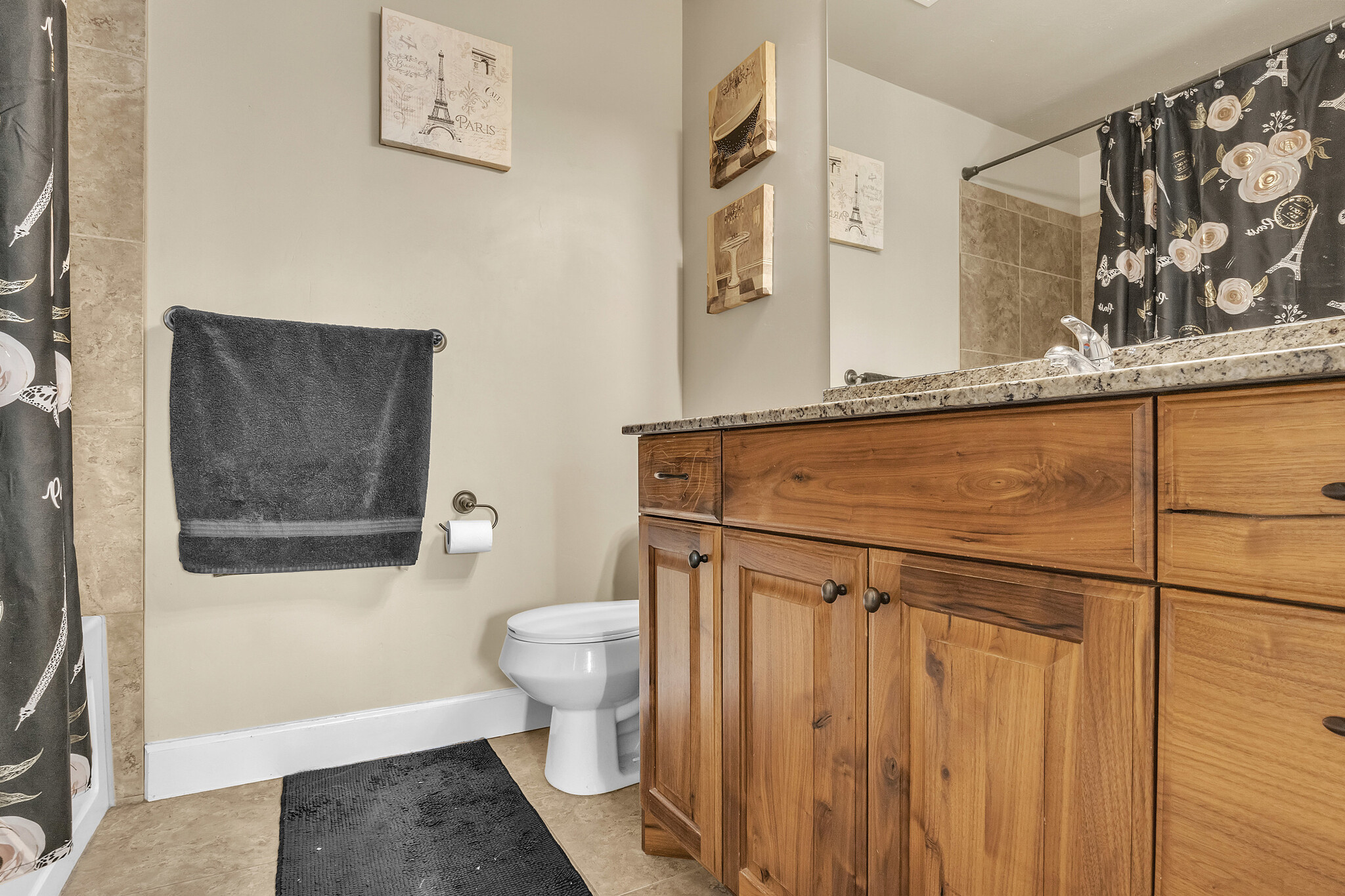 Primary Bath - 1273 N Baycrest Dr
