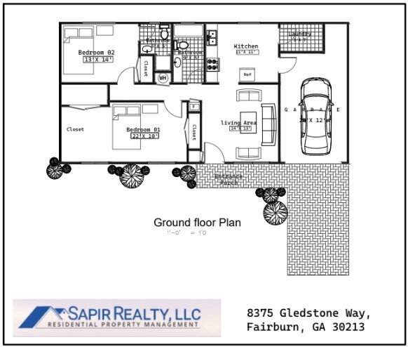 Primary Photo - 8375 Gledstone Way