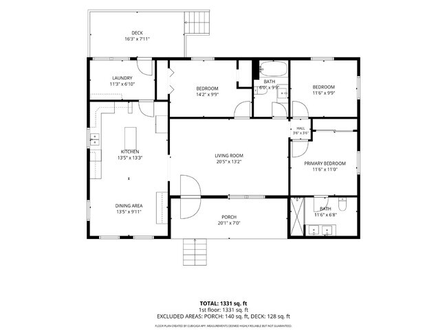 Building Photo - "Charming 3-Bedroom Home in Cramerton - Spacious 1217 Sq Ft with 2 Full Baths!"