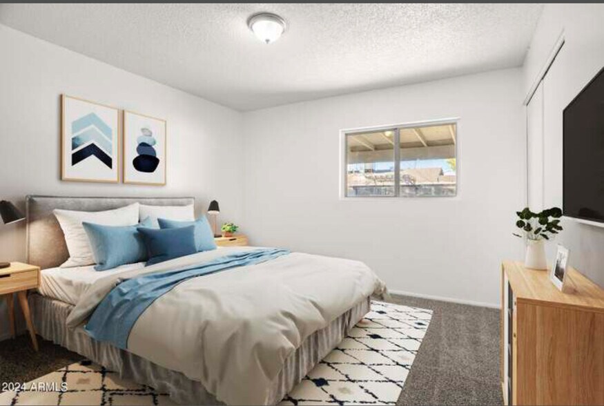 Bedroom 4 - 6228 W Cheery Lynn Rd