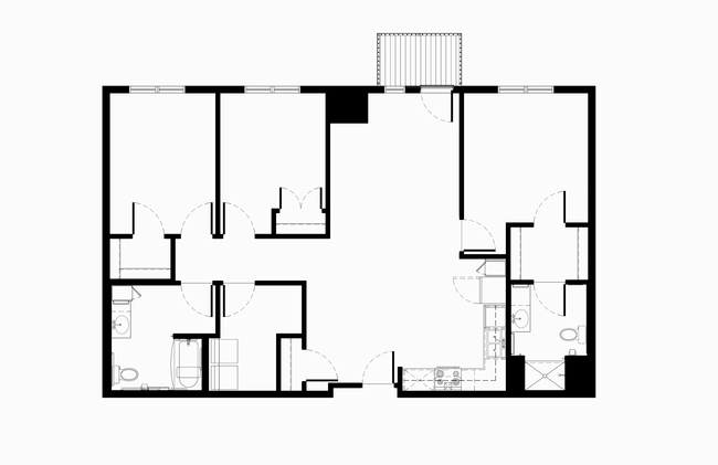 Floorplan - 5240 Apts
