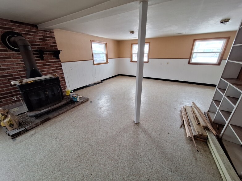 Lower Level basement - 4113 Wooded Way