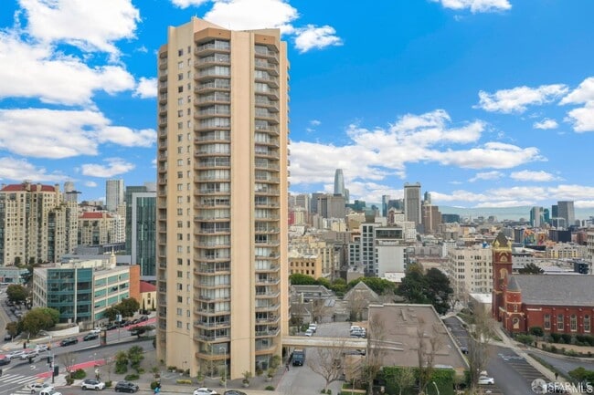 Building Photo - 1200 Gough St
