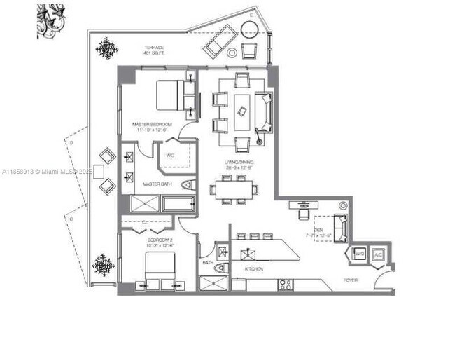Building Photo - 1300 S Miami Ave