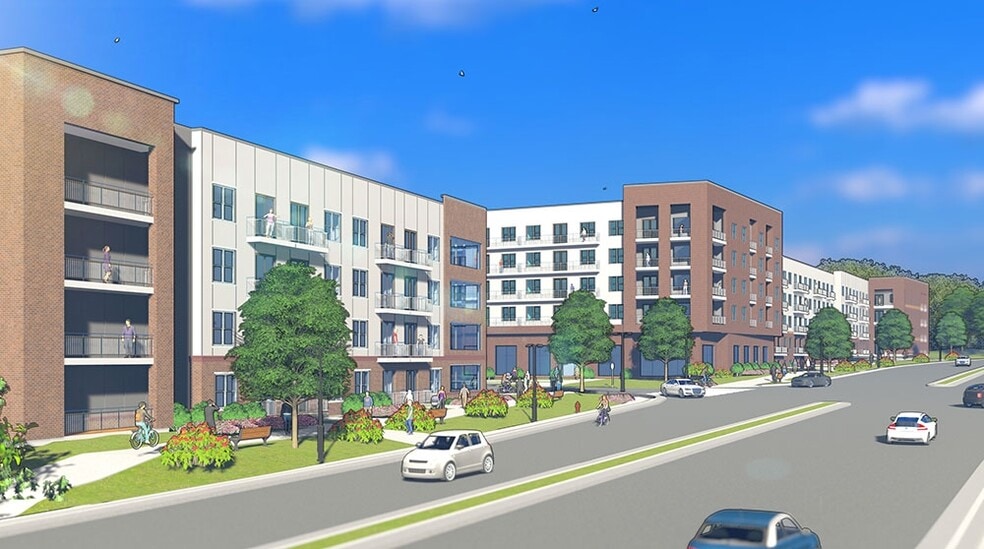 The Enzo at Ariston 3025 Woodward Crossing Blvd Buford GA 30519