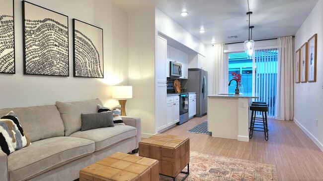 Building Photo - Pique Residences