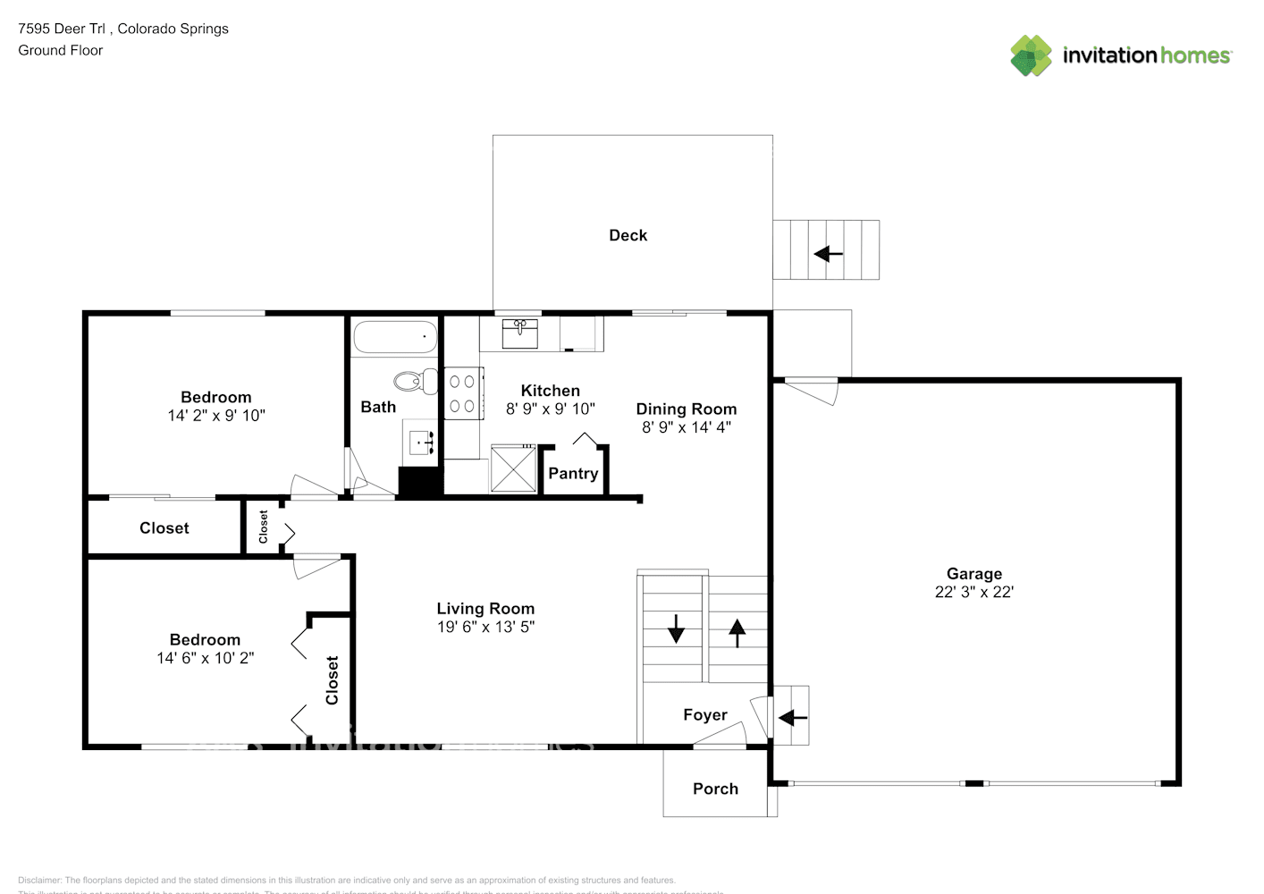 Building Photo - 7595 Deer Trail