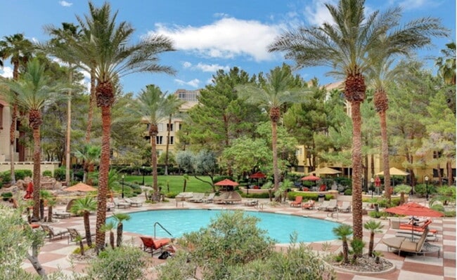 Building Photo - Luxury 1-Bedroom Rental in Guard-Gated Meridian – Walk to the Strip!