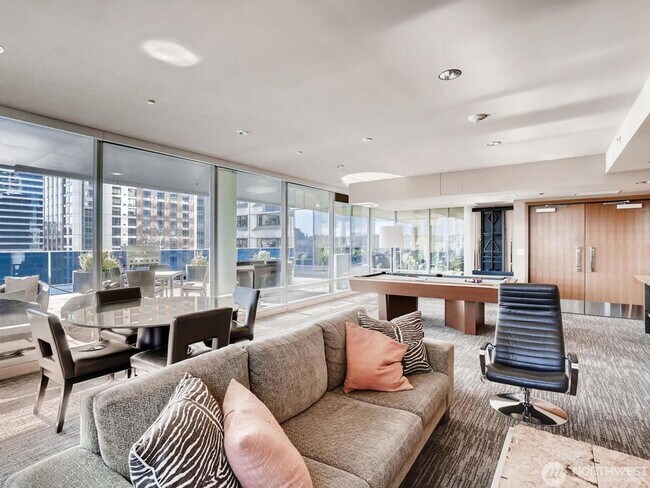 Building Photo - Stunning 2BR/2Bath luxury condo above Hyatt at Olive 8 APT 2905