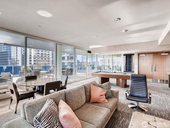 Building Photo - Stunning 2BR/2Bath luxury condo above Hyatt at Olive 8