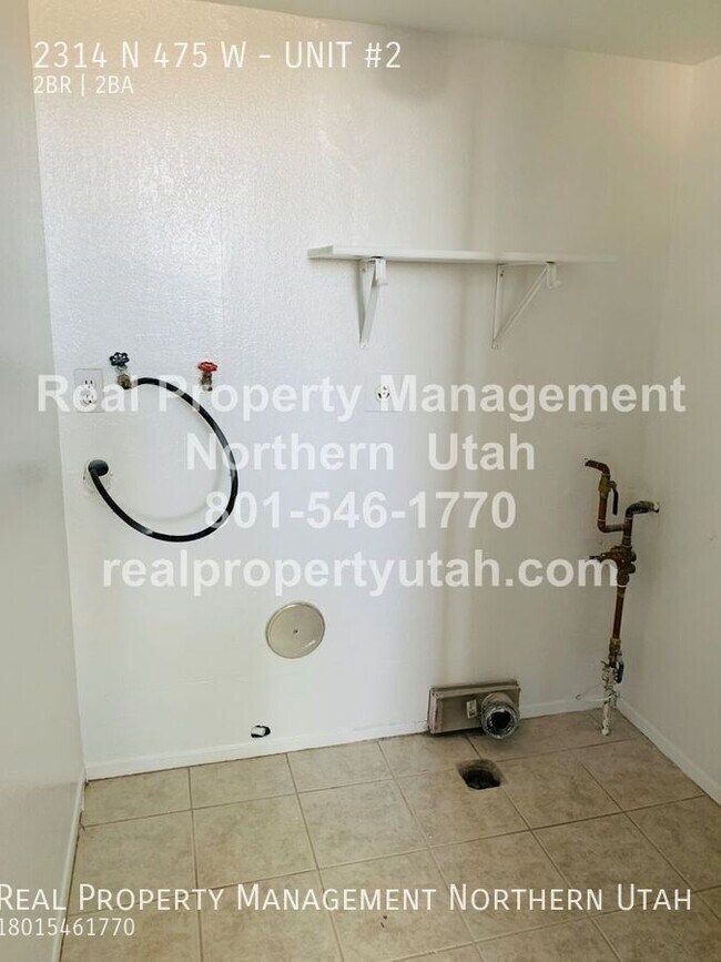 Building Photo - 2314 N 475 W