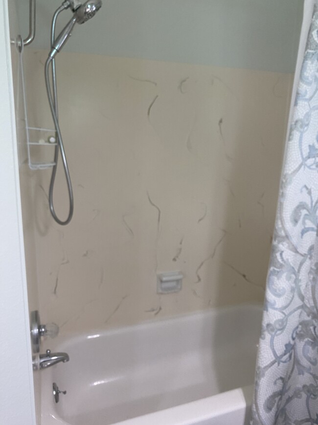 Solid surface Tub/Shower - 257 SW Ebb Ave