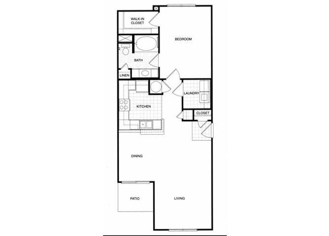 Floorplan - Legacy Farm