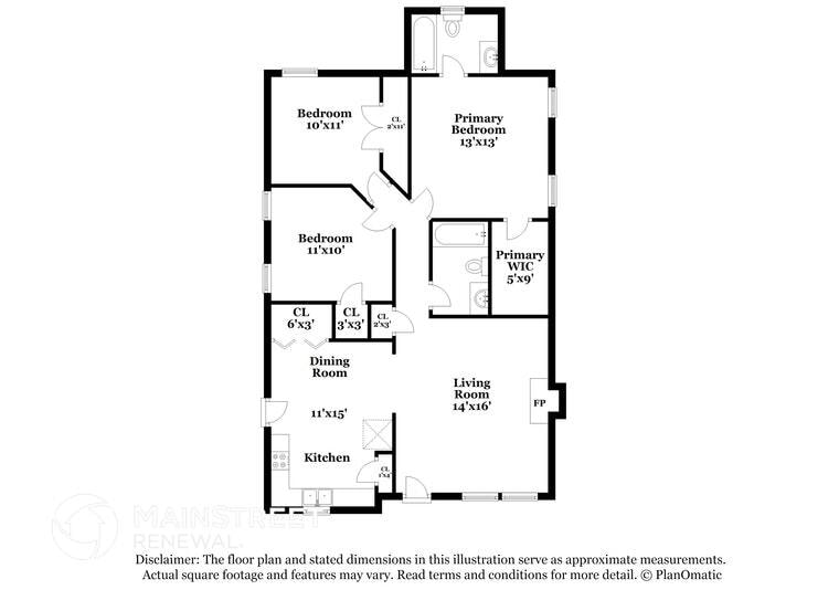 Primary Photo - 1733 Brown Owl Dr