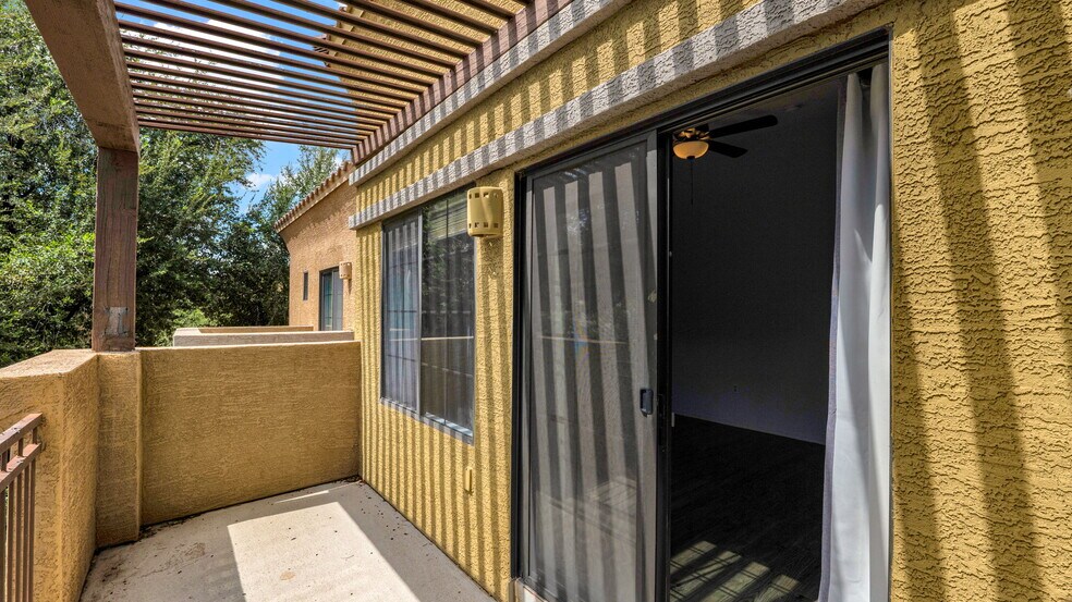 Primary Balcony - 1702 E Bell Rd