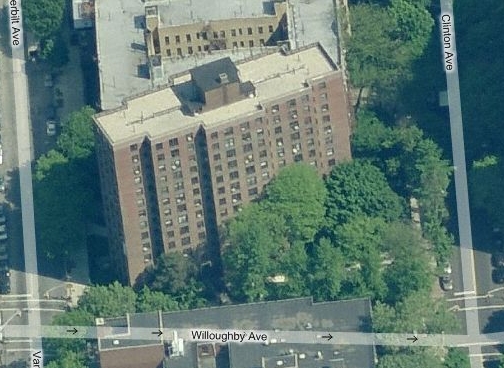 Building Photo - Clinton Hill Cooperative