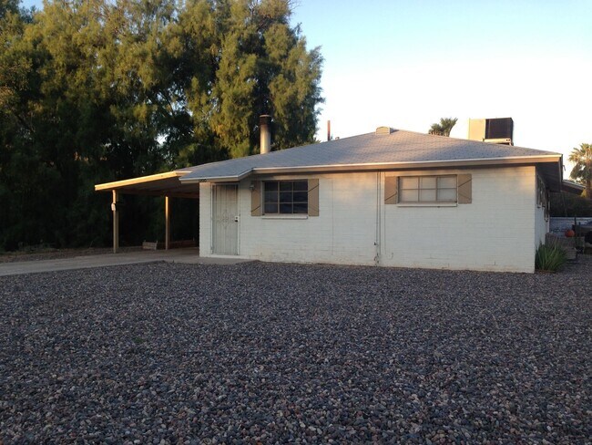 Building Photo - **Bright & Connected 1-Bed in Central Tempe**