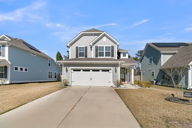 Building Photo - Charming Home in Moncks Corner's Spring Gr...