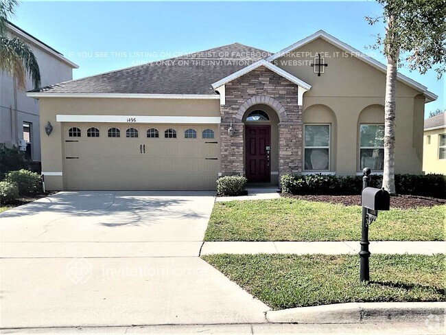 Building Photo - 1496 Pine Marsh Loop