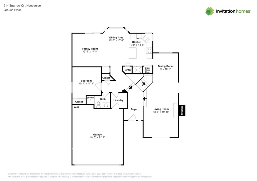 Building Photo - 914 Sparrow Ct