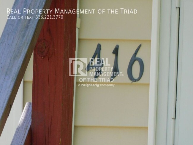 Building Photo - 416 Vance St