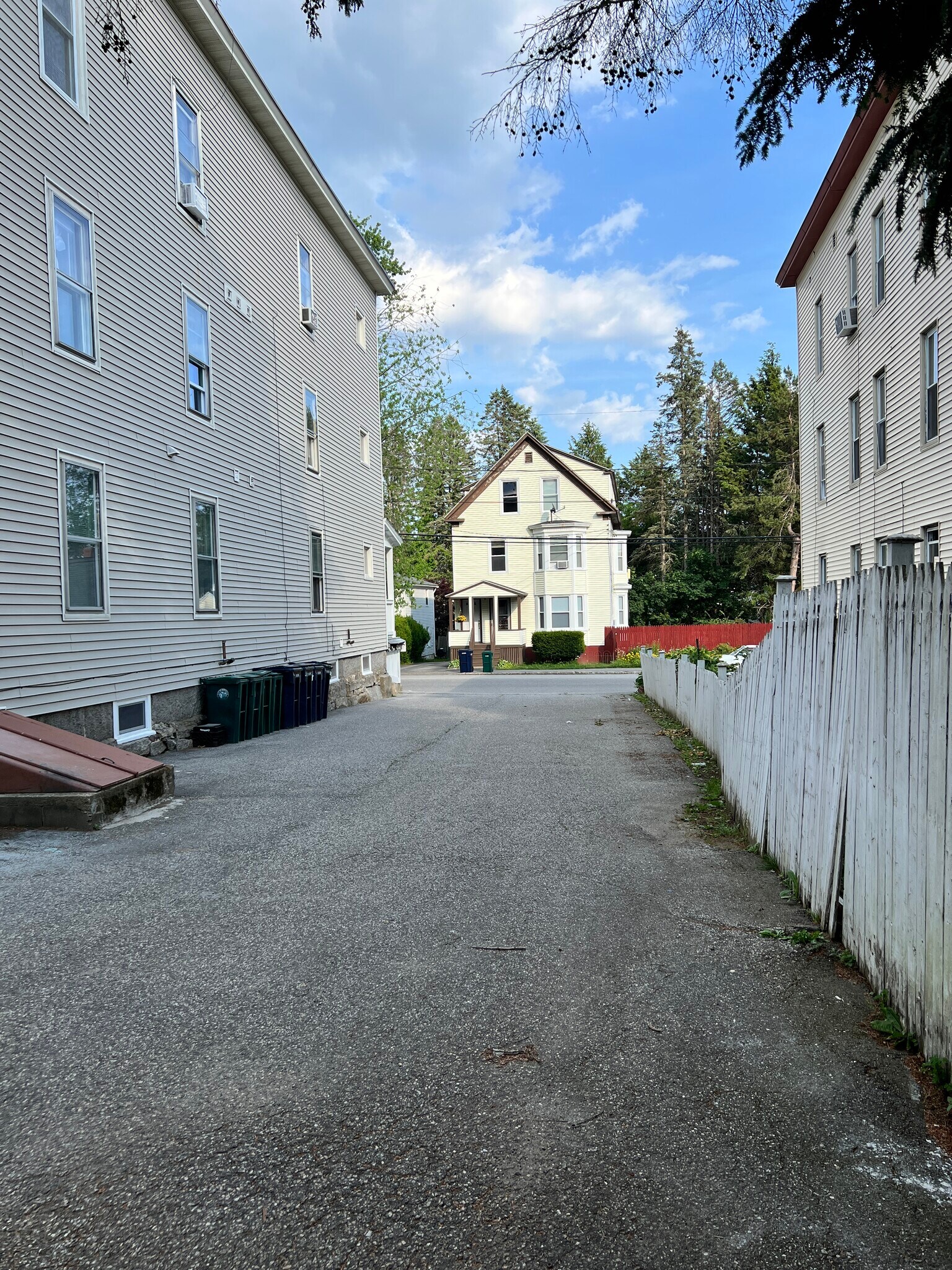 Driveway - 94 Graham St