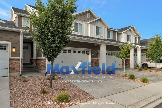Building Photo - LEASE SPECIAL - 3BD, 2.5 BA, 2GA Draper townhome with super fast fiber internet