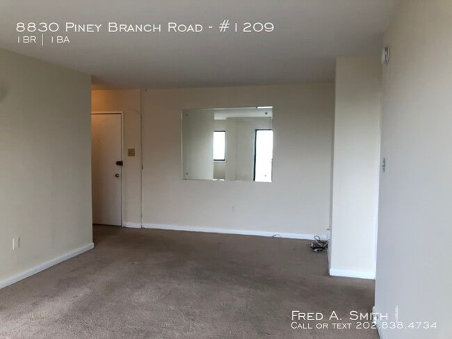 Building Photo - 8830 Piney Branch Rd
