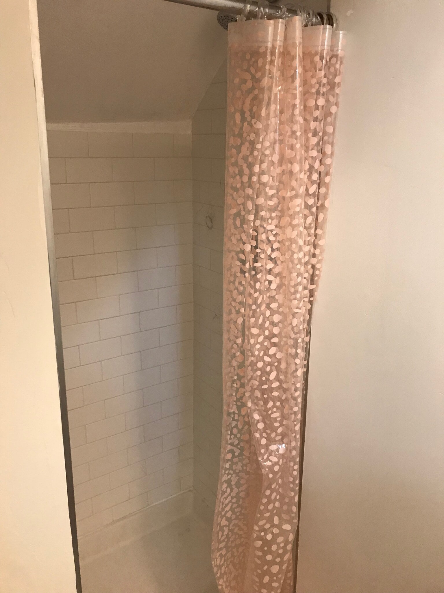 3rd floor bathroom shower - 419 E Lane Ave