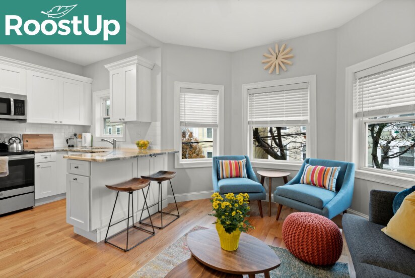 Building Photo - Furnished Private Bedroom in East Boston