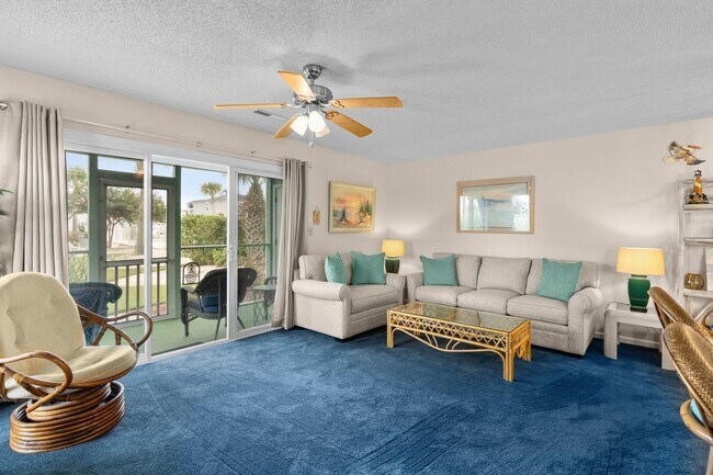 Building Photo - First Floor Seasonal Rental Available December 1, 2025-June 30, 2026-Golf Colony 40S