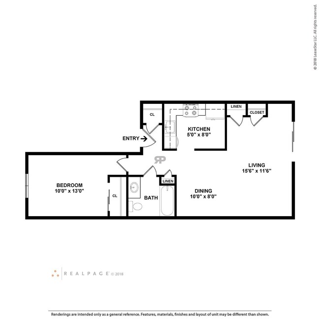 Floorplan - Park At Westridge