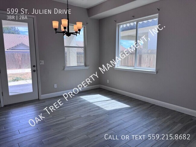 Building Photo - 599 St Julien Dr