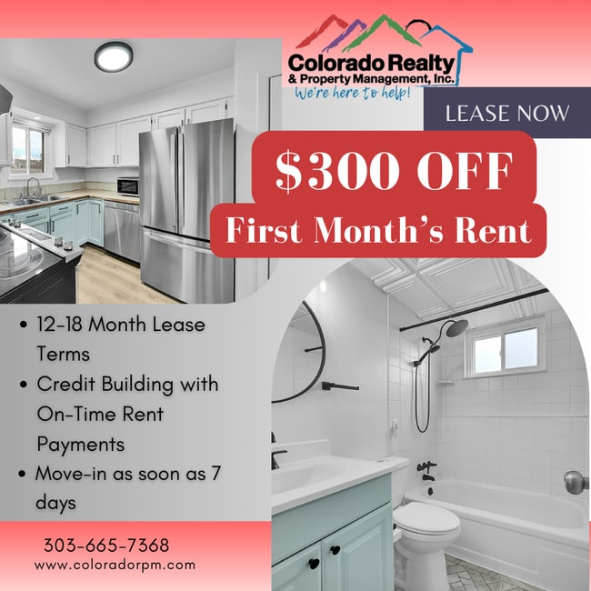 Building Photo - $2,195 - 3 Bed, 2 Bath Home in Loveland with Central AC and Fenced in Yard!