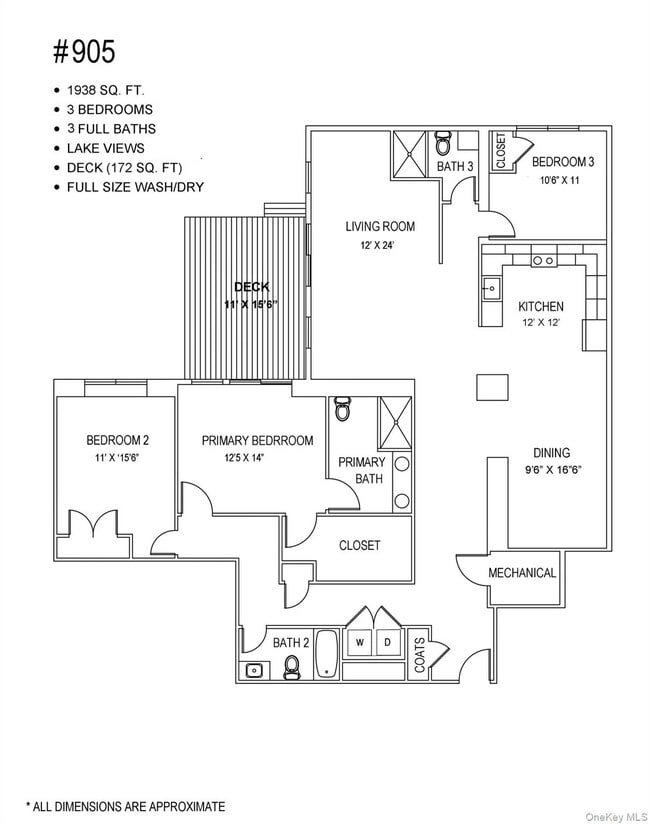 Building Photo - 905 Oakridge Cmns