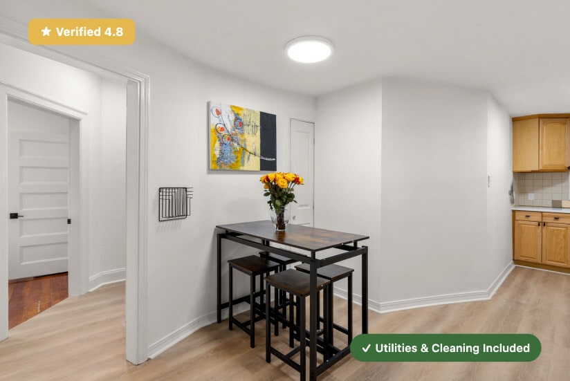 Building Photo - RoostUp Furnished Private Bedroom in Jamaica Plain