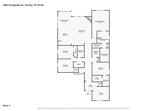 Building Photo - 1805 Everglades Dr