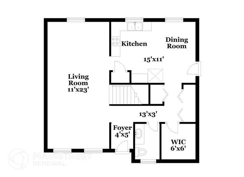 Primary Photo - 3713 Phillips Way W