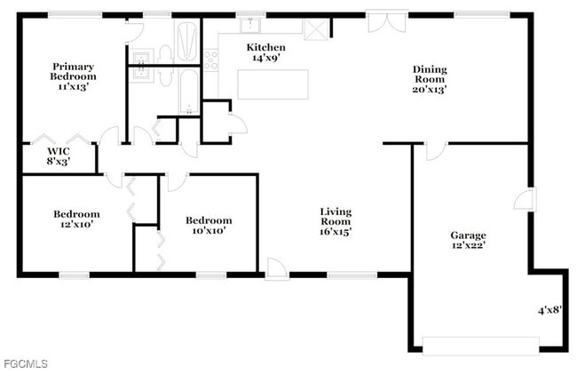Building Photo - 5292 Trekell St