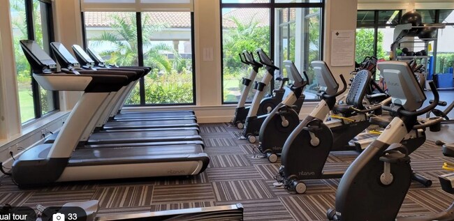 Fitness Center - 17006 Vardon Ter
