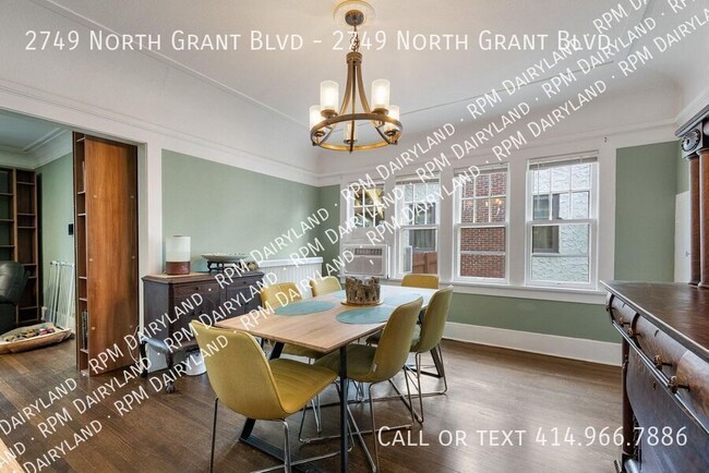 Building Photo - 2749 N Grant Blvd