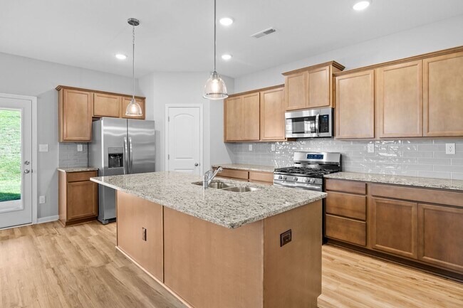 Building Photo - Brand-New 4 Bedroom Home in Beautiful Maryville, TN