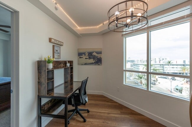 Building Photo - Beautiful 1 Bdrm, 1.5 Bath for Rent at Cortez Blu Condos in Cortez Hill