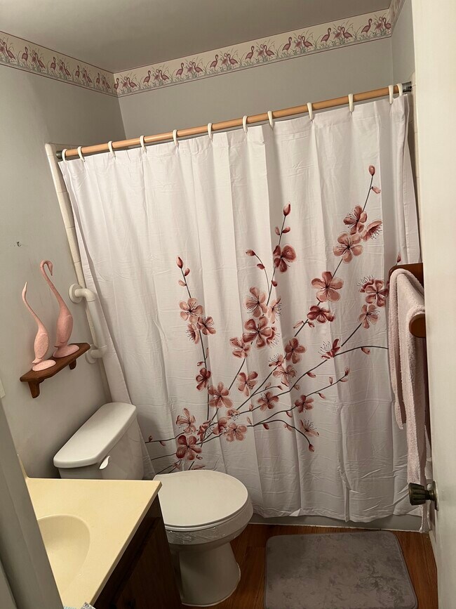 Guest bathroom - 3575 Bennington Dr