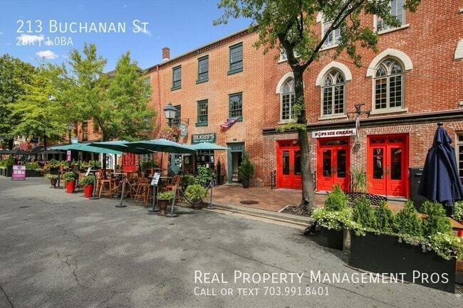 Building Photo - 213 Buchanan St