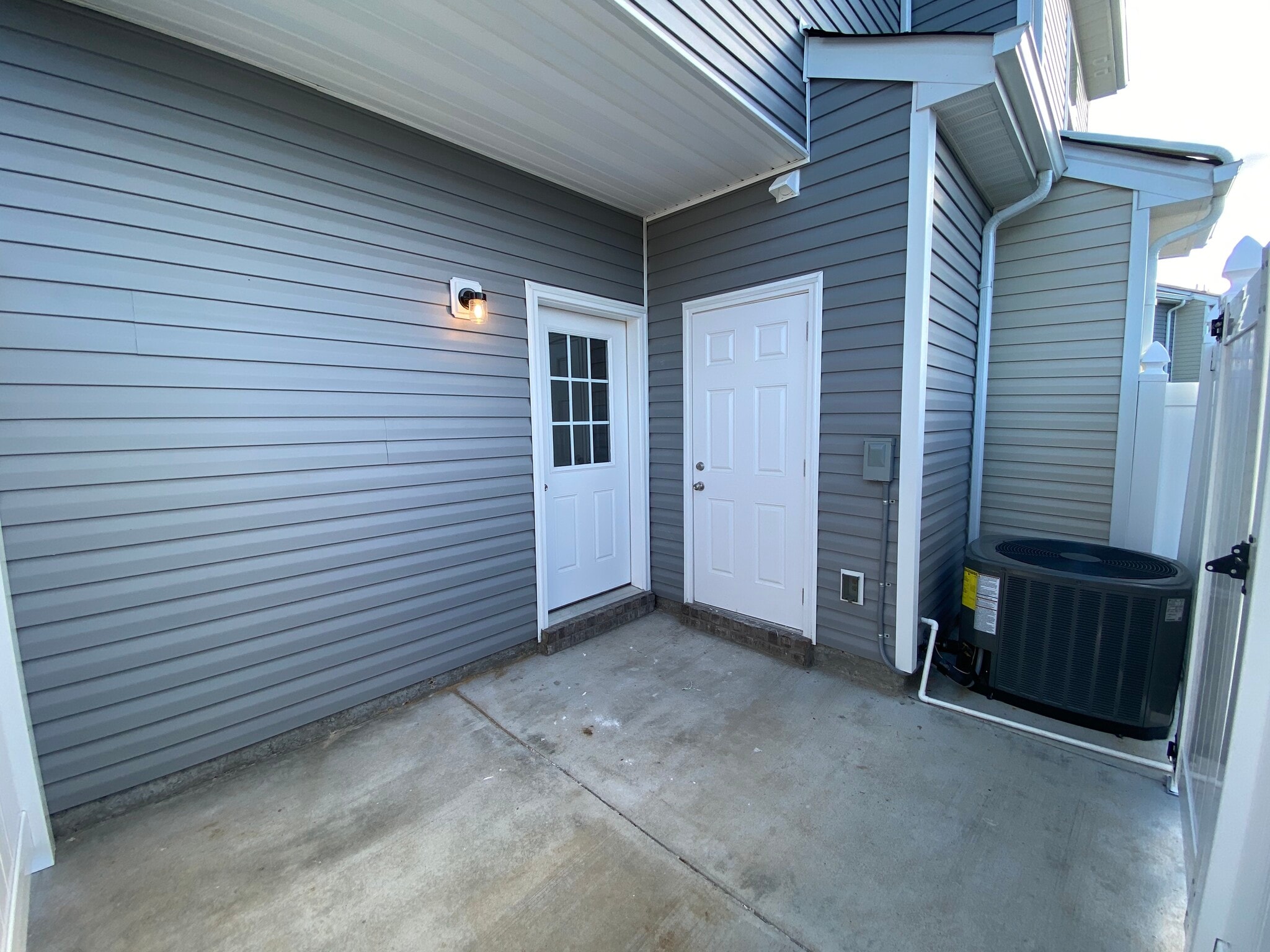 Private Patio w/ storage access - 5497 Cedar Ash Crossing