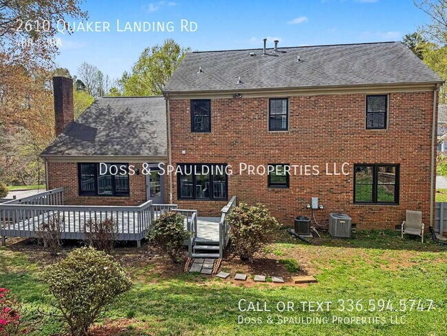 Building Photo - 2610 Quaker Landing Rd