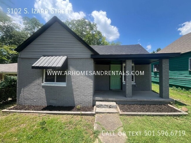 Primary Photo - 3102 S Izard St
