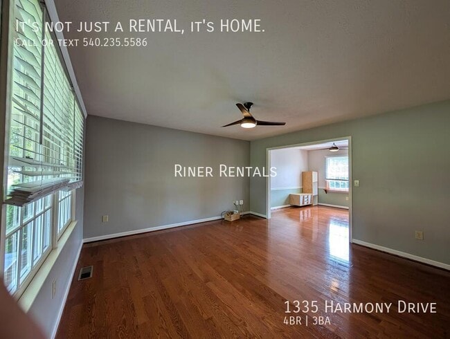 Building Photo - 1335 Harmony Dr